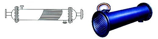列管冷凝器